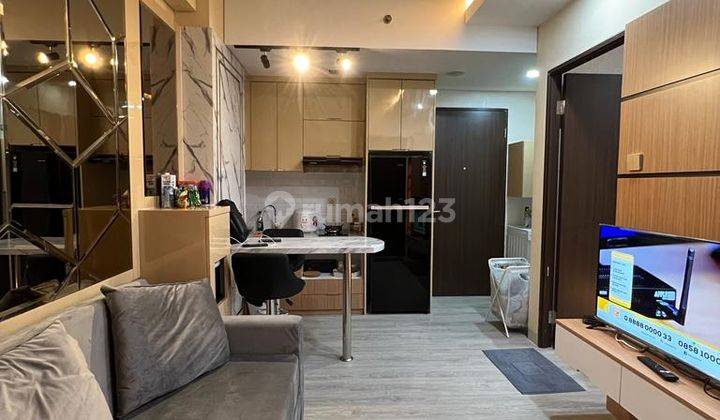 Apartemen Trans Park Cibubur Full Furnished 2 BR Bagus  1