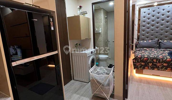 Apartemen Trans Park Cibubur Full Furnished 2 BR Bagus  2