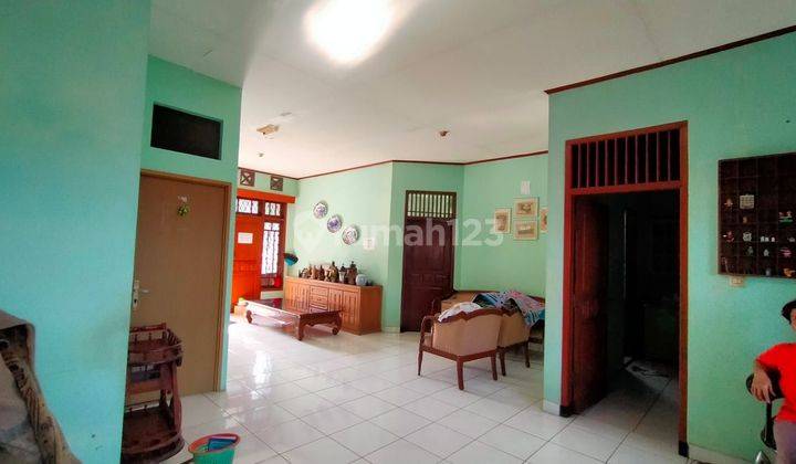 Rumah LT 160 m2 SHM Dalam Perumahan Dekat Mall Depok Jl Margonda  1