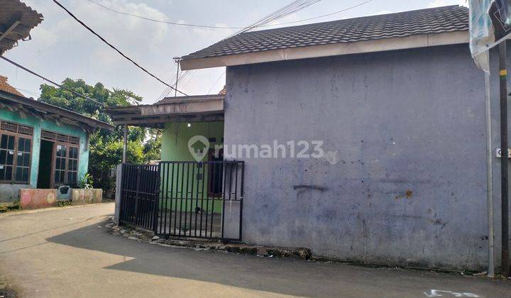 Rumah Huk LT 129 m2 SHM di Pabuaran Cibinong Dekat Makostrad 2