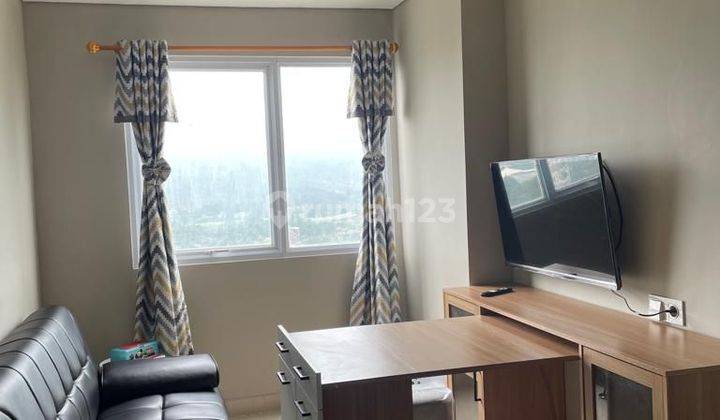 Apartemen Royal Park Sentul Furnished View Gunung Lantai 21 2