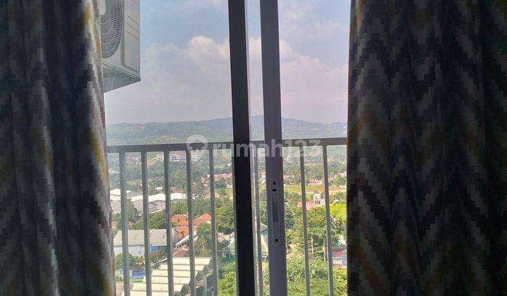 Apartemen Royal Park Sentul Furnished View Gunung Lantai 21 2