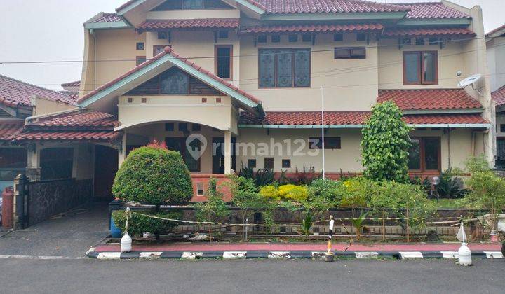 Rumah 2 Lantai di Pesona Khayangan Jl Raya Margonda Depok  1