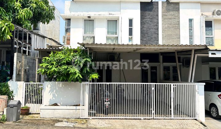 Rumah Siap Huni 2 Lantai Cluster Acacia Grand Depok City Sukmajaya