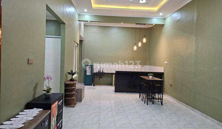 Rumah Cantik Baru Renov Dalam Perumahan Harvest City Cibubur  1