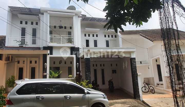 2-Story House in Ciangsana, Gunung Putri, Bogor Below Market Price 2-Story House in Ciangsana, Gunung Putri, Bogor Below Market Price