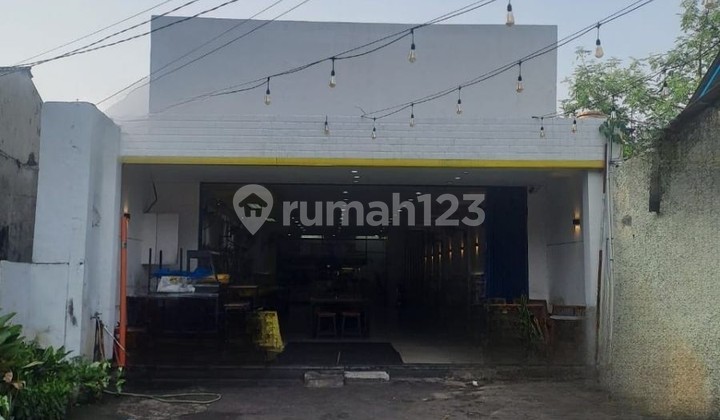 Ruko 1½ Lantai Lokasi Strategis Di Kelapa Dua Depok Ruko 1½ Lantai Lokasi Strategis Di Kelapa Dua Depok