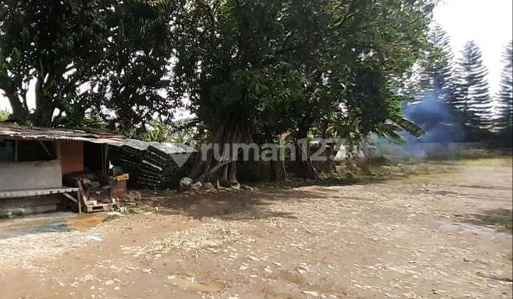 Tanah SHM Harga NJOP Strategis Akses Jl Raya Bojongsari Sawangan