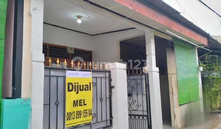 Rumah Kontrakan 2 Pintu 1 Lantai Di Perumnas Depok Timur Sukmajaya Rumah Kontrakan 2 Pintu 1 Lantai Di Perumnas Depok Timur Sukmajaya