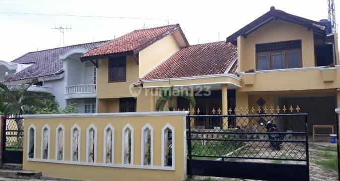Rumah 2 Lantai Siap Huni Di Pancoran Mas Depok Dekat Exit Tol Sawangan 1