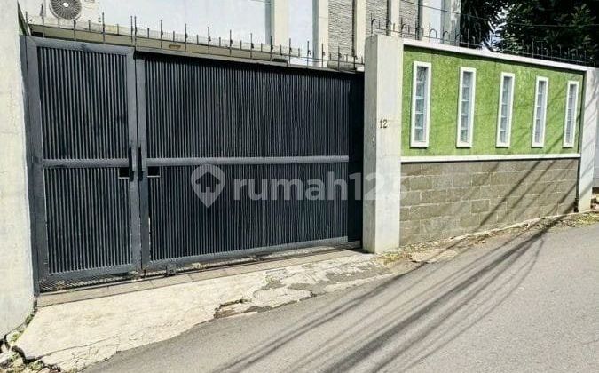 Rumah Siap Huni Strategis bisa Utk Usaha di Kemang Jakarta Selatan 1