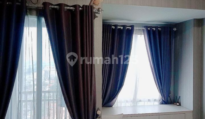 Apartemen Grand Dhika City Bekasi 350 Juta, Dekat Pintu Tol & Lrt