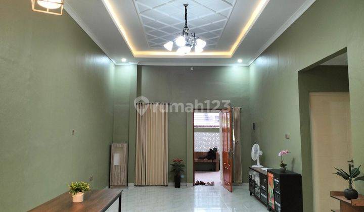 Rumah Cantik Baru Renov Dalam Perumahan Harvest City Cibubur  2