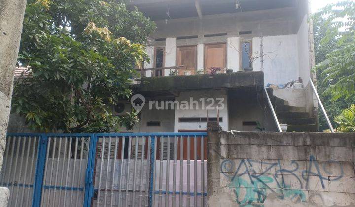 Rumah 2 Lantai Siap Huni Dekat Stasiun Dan Aeon Mal Tanjung Barat 1