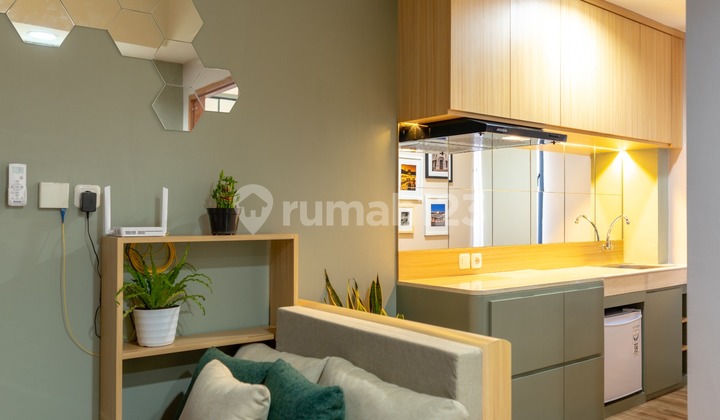 Apartemen Evenciio Margonda 1 Br Furnish Siap Huni Dekat Kampus Ui Margonda Apartemen Evenciio Margonda 1 Br Furnish Siap Huni Dekat Kampus Ui Margonda