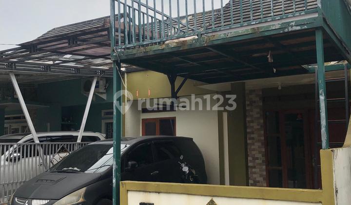 Ready-to-Occupy House Below Market Price in Pancoran Mas Cluster Ready-to-Occupy House Below Market Price in Pancoran Mas Cluster