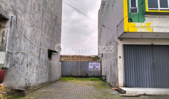 Strategic Ready-to-Use Land on Jl Raden Saleh, Sukmajaya, Depok