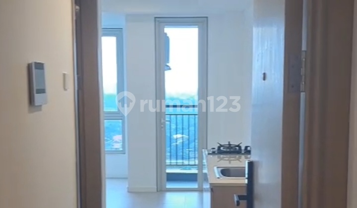 Antasari Place Apartment Studio Unit City View