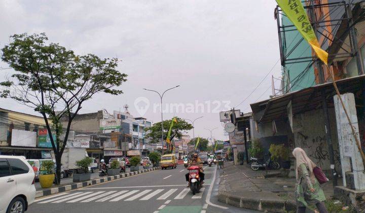 Ruang Usaha Huk 2 Lantai Pinggir Jl Arif Rahman Hakim Depok  2