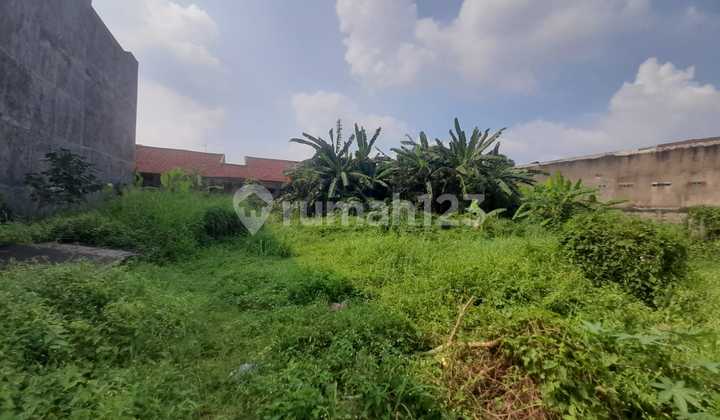 Strategic Ready-to-Use Land on Jl Raden Saleh, Sukmajaya, Depok