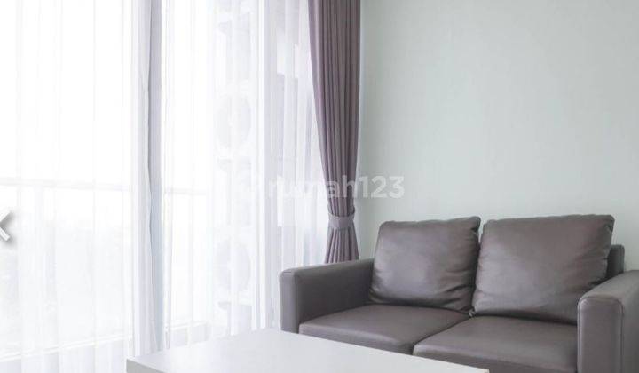 Apartemen Puri Mansion 2 Kamar Tidur Furnished 1