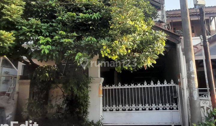 Rumah 2 Lantai Dalam Perumahan Btn Sukmajaya Dekat Pesona Square 1