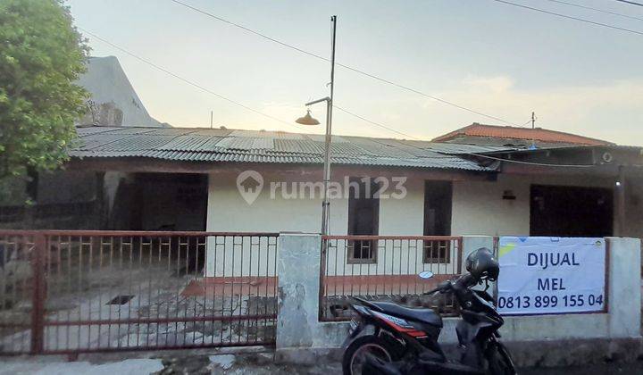 Rumah Hadap Timur Jl Anggrek Perumnas Depok 1   2