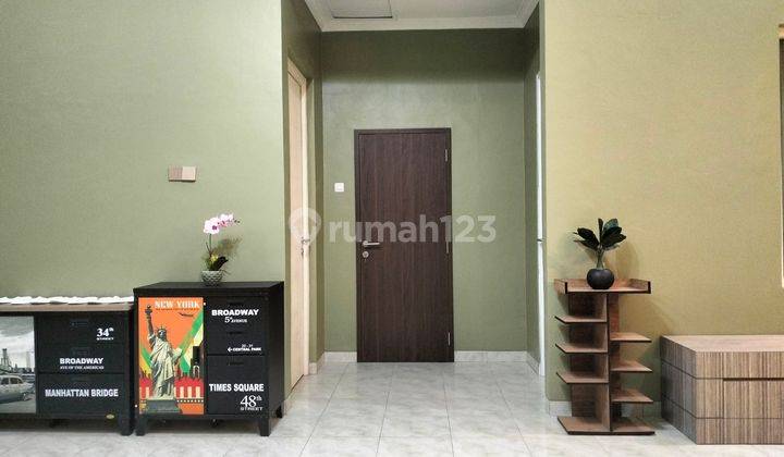 Rumah Cantik Baru Renov Dalam Perumahan Harvest City Cibubur  2