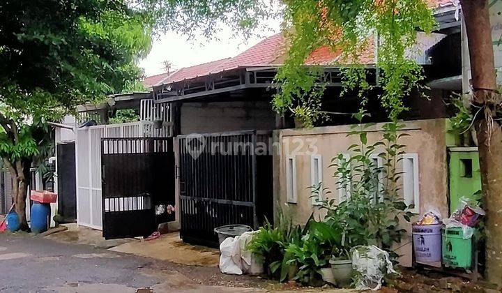 Rumah 1 Lantai Dalam Perumahan Dekat Stasiun Bojong Gede 2