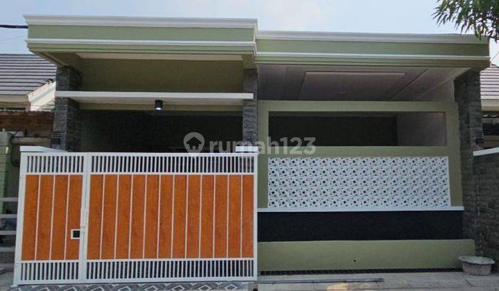 Rumah Cantik Baru Renov Dalam Perumahan Harvest City Cibubur  1