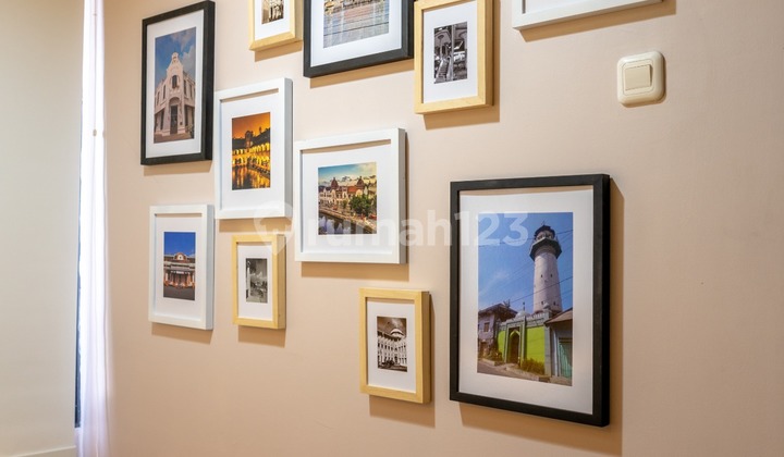 Apartemen Evenciio Margonda 1 Br Furnish Siap Huni Dekat Kampus Ui Margonda 2