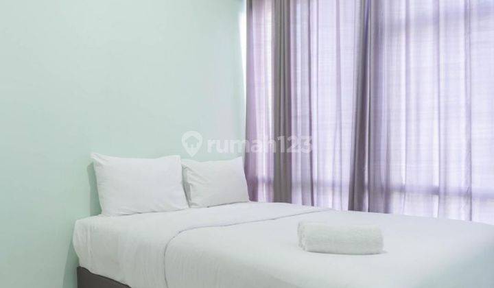 Apartemen Puri Mansion 2 Kamar Tidur Furnished 1