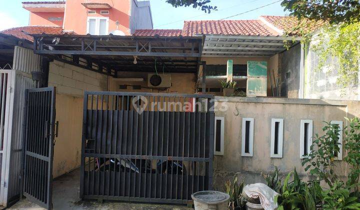 Rumah 1 Lantai Dalam Perumahan Dekat Stasiun Bojong Gede 1