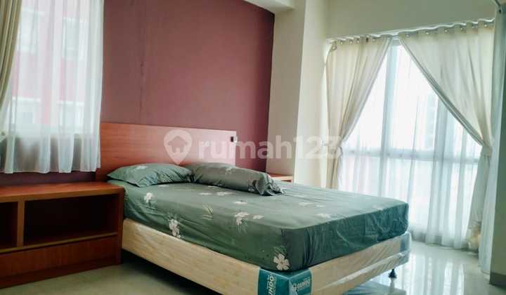 Apertemen Taman Melati Margonda Studio Huk Dekat Kampus Ui Depok Dibawah Harga Pasar 1
