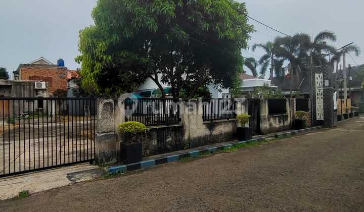 Tanah Bonus Rumah Lokasi Strategis Di Pancoran Mas Depok