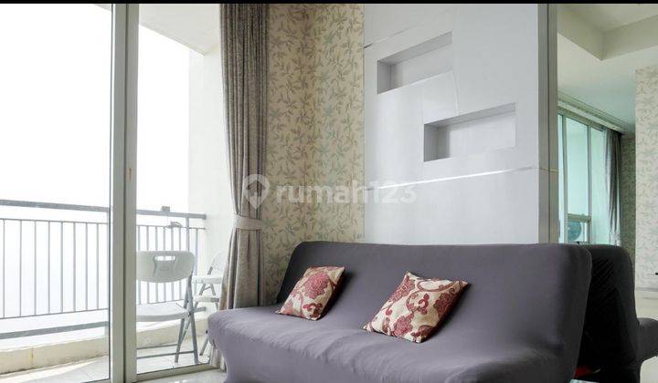 Apartemen Ancol Mansion Furnished  2