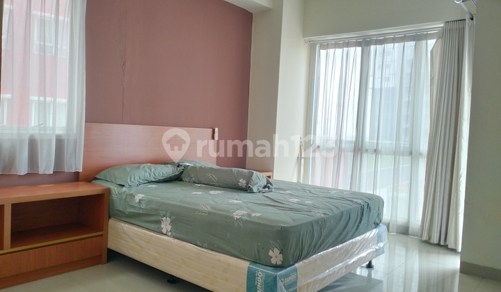 Melati Garden Apartments Margonda Studio Unit Near UI Campus Below Market Price Melati Garden Apartments Margonda Studio Unit Near UI Campus Below Market Price