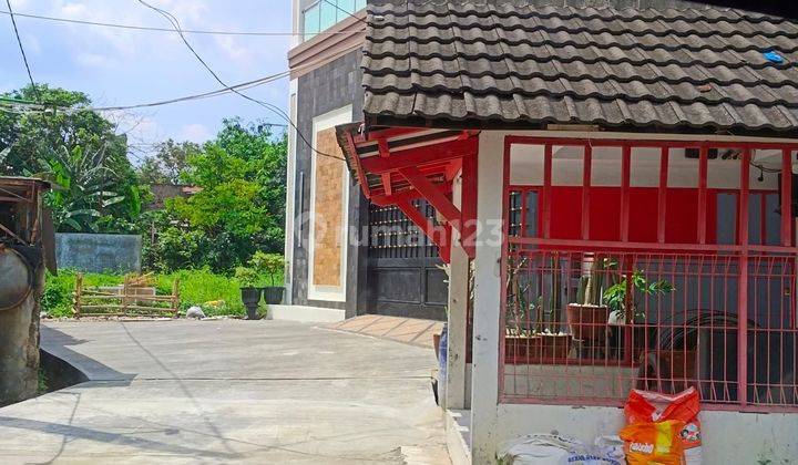 Tanah di Perumahan Griya Makrik Asri , Bekasi 100 m² 2