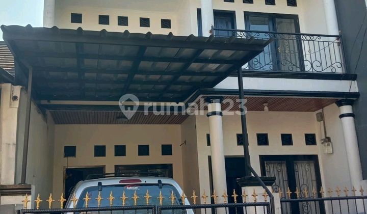 Rumah 2 Lantai Siap Huni di Sektor Melati Grand Depok City Cilodong