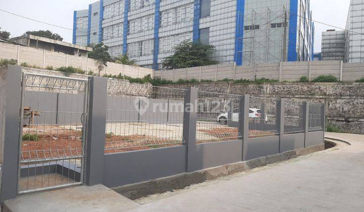 Tanah Huk Siap Bangun Cluster Magnolia Gdc Cilodong Depok 2