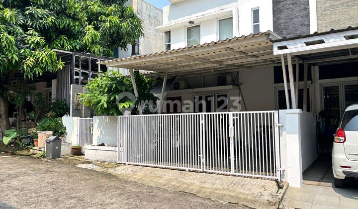 Rumah Siap Huni 2 Lantai Cluster Acacia Grand Depok City Sukmajaya 2