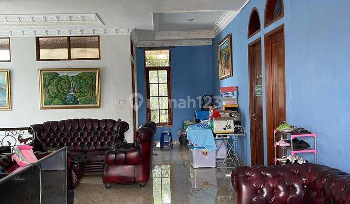 Rumah Mewah Dalam Cluster Jl Kartini Dekat Stasiun Depok Lama 2