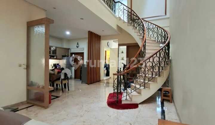 Ready-to-Occupy 2-Story House in Pondok Indah 2