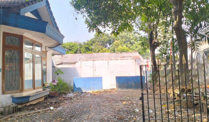 Rumah Tua Hitung Tanah Pinggir Jl Margonda Dekat Depok Mall   2