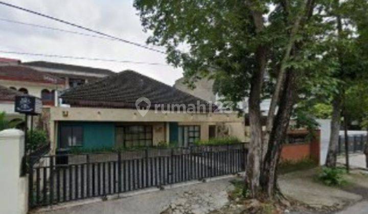 Rumah Elite Jl Sei Petani Medan Baru Cocok Utk Usaha Cafe & Resto 1