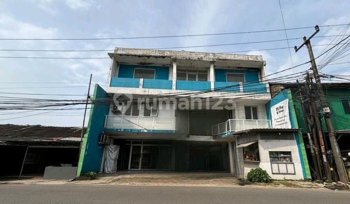Ready-to-Use Strategic Shop House, Adjacent to Karanggan Road, Gunung Putri Ready-to-Use Strategic Shop House, Adjacent to Karanggan Road, Gunung Putri