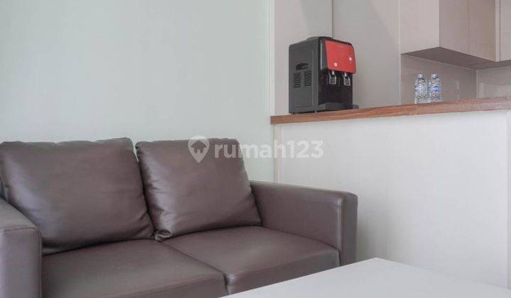 Apartemen Puri Mansion 2 Kamar Tidur Furnished 2