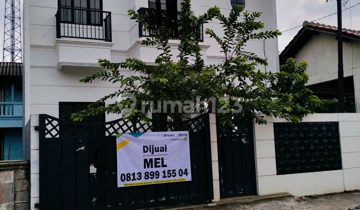 Rumah Classic Baru Pinggir Jalan Dekat Pnj Ui Kukusan Beji Rumah Classic Baru Pinggir Jalan Dekat Pnj Ui Kukusan Beji