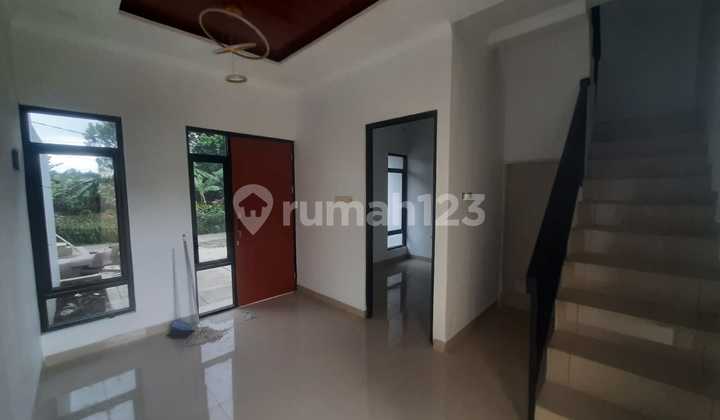 New Minimalist Rental House in Cilodong, Depok