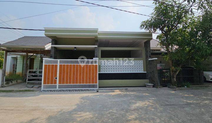 Rumah Cantik Baru Renov SHM Perumahan Harvest City Cibubur  1